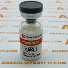 Hexarelin (Peptide Sciences), 2 mg