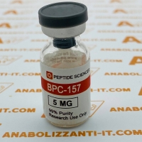 BPC-157 (Peptide Sciences), 5 mg