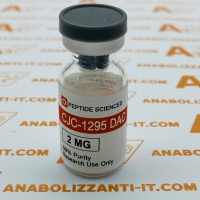 CJC-1295 DAC (Peptide Sciences), 2 mg