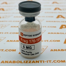 Frag 176-191 (Peptide Sciences), 5 mg