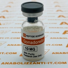 Gonadorelin (Peptide Sciences), 10 mg