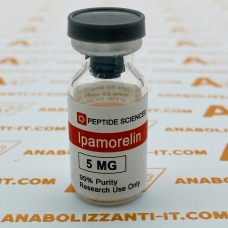 Ipamorelin (Peptide Sciences), 5 mg