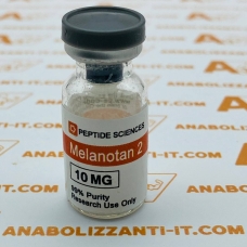 Melanotan 2 (Peptide Sciences), 10 mg