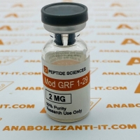 Mod GRF 1-29 (Peptide Sciences), 2 mg