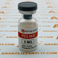 PEG MGF (Peptide Sciences), 5 mg