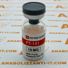 PT-141 (Peptide Sciences), 10 mg