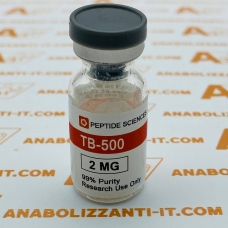 TB-500 (Peptide Sciences), 2 mg