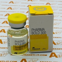 Pharma Bold 300 (Pharmacom Labs), 10 ml, 300 mg/ml