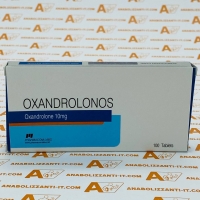 Oxandrolonos (Pharmacom Labs), 50 tab, 10 mg/tab