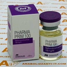 Pharma Prim 100 (Pharmacom Labs), 10 ml, 100 mg/ml