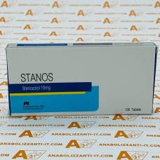 Stanos (Pharmacom Labs), 50 tab, 10 mg/tab