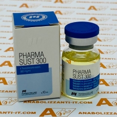 Pharma Sust 300 (Pharmacom Labs), 10 ml, 300 mg/ml