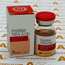 Pharma Tren A100 (Pharmacom Labs), 10 ml, 100 mg/ml