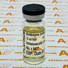 Boldenone (Platinum Pharm), 10 ml, 200  mg/ml