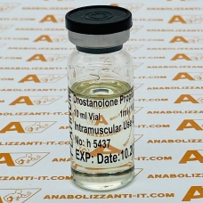 Drostanolone Propionate (Platinum Pharm), 10 ml, 100  mg/ml