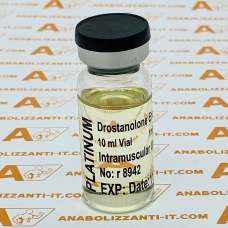 Drostanolone Enanthate (Platinum Pharm), 10 ml, 200  mg/ml