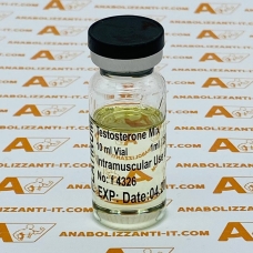 Testosterone Mix (Platinum Pharm), 10 ml, 250 mg/ml