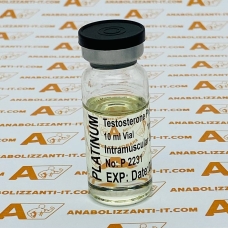 Testosterone Propionate (Platinum Pharm), 10 ml, 100 mg/ml