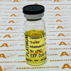 Trenbolone Acetate (Platinum Pharm), 10 ml, 100  mg/ml