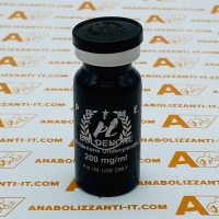 Boldenone (Prime Labs), 10 ml, 200 mg/ml