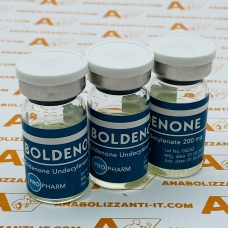 Boldenone (ProPharm), 5 ml, 200 mg/ml