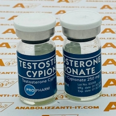 Testosterone Cypionate (ProPharm), 5 ml, 250 mg/ml