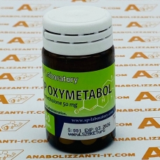 Oxymetabol (SP Labs), 50 tab, 50 mg/tab