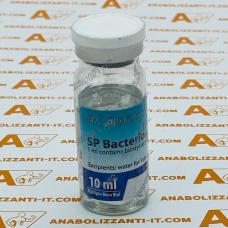 Bacteriostatic Water (SP Labs), 10 ml