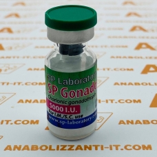 Gonadotropin (SP Labs), 1 vial, 5000IU