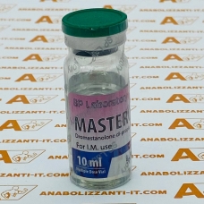 Masteron (SP Labs), 10 ml, 100 mg/ml