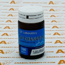 Oxanabol (SP Labs), 100 tab, 10 mg/ml