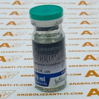 Primobol (SP Labs), 10 ml, 100 mg/ml