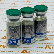 Supertest (SP Labs), 10 ml, 450 mg/ml