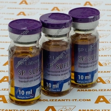 Supertren (SP Labs), 10 ml, 200 mg/ml