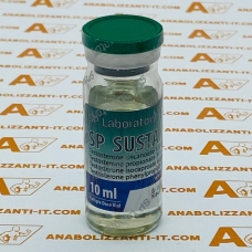 Sustanon (SP Labs), 10 ml, 250 mg/ml