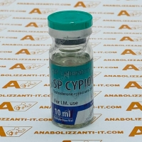 Cypionate (SP Labs), 10 ml, 200 mg/ml