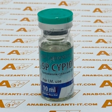 Cypionate (SP Labs), 10 ml, 200 mg/ml