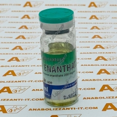 Enanthate (SP Labs), 10 ml, 250 mg/ml