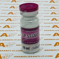 Stanoject (SP Labs), 10 ml, 50 mg/ml