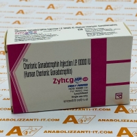 Chorionic Gonadotropin (ZyhCH), 10000IU