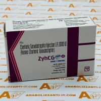 Chorionic Gonadotropin (ZyhCH), 2000IU