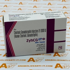 Chorionic Gonadotropin (ZyhCH), 2000IU