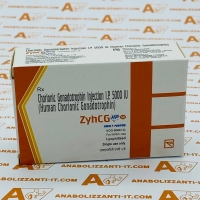 Chorionic Gonadotropin (ZyhCH), 5000IU